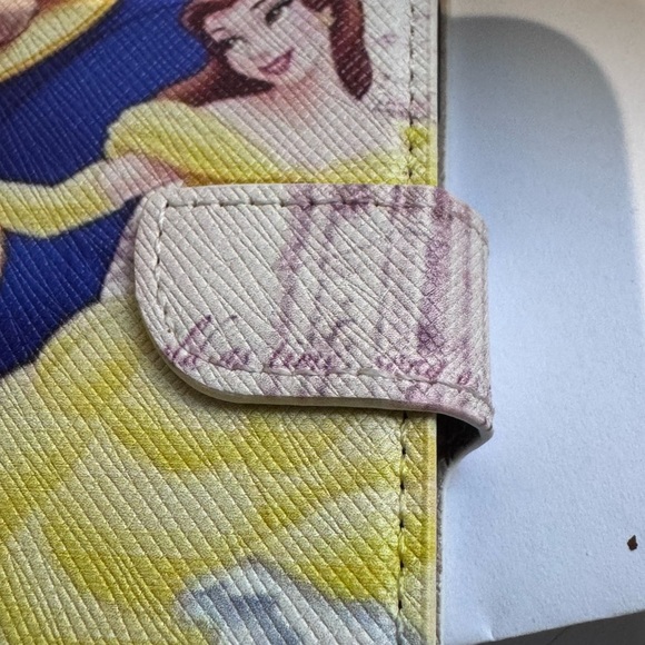 🌹 Brand New Beauty and the Beast iPhone XR Wallet Case - Never Used 🌹 - Picture 12 of 16